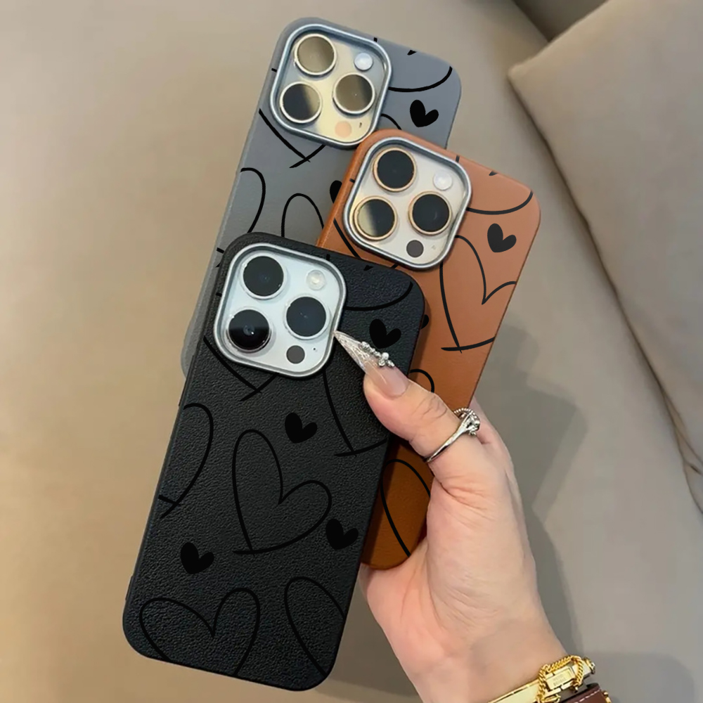 جراب هاتف بتصميم قلب وخطوط لهو - مراجعة Phone Cases For Samsung S21 5G وسعره