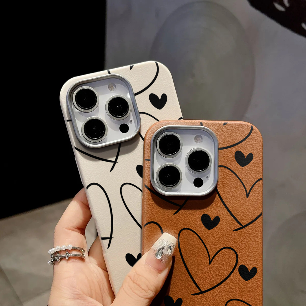 جراب هاتف بتصميم قلب وخطوط لهو - مراجعة Phone Cases For Samsung S21 5G وسعره