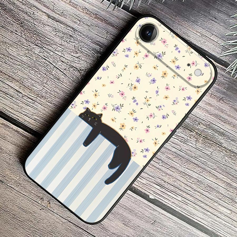 غطاء هاتف لأجهزة آبل آيفون 17  - مراجعة Phone Cases Cat وسعره