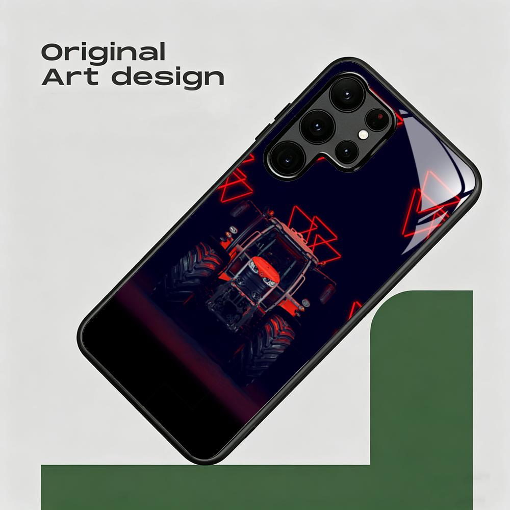 حافظة هاتف زجاجية مغناطيسية بت - مراجعة Phone Cases Brands وسعره