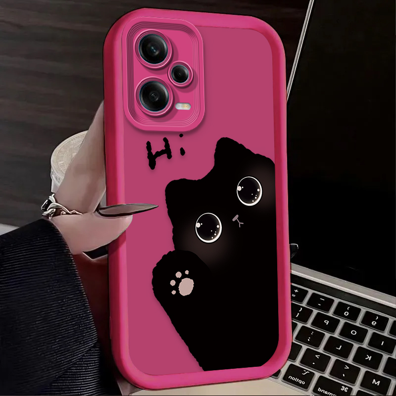 حافظة لهاتف Xiaomi Redmi Note  - مراجعة Phone Cases Cat وسعره