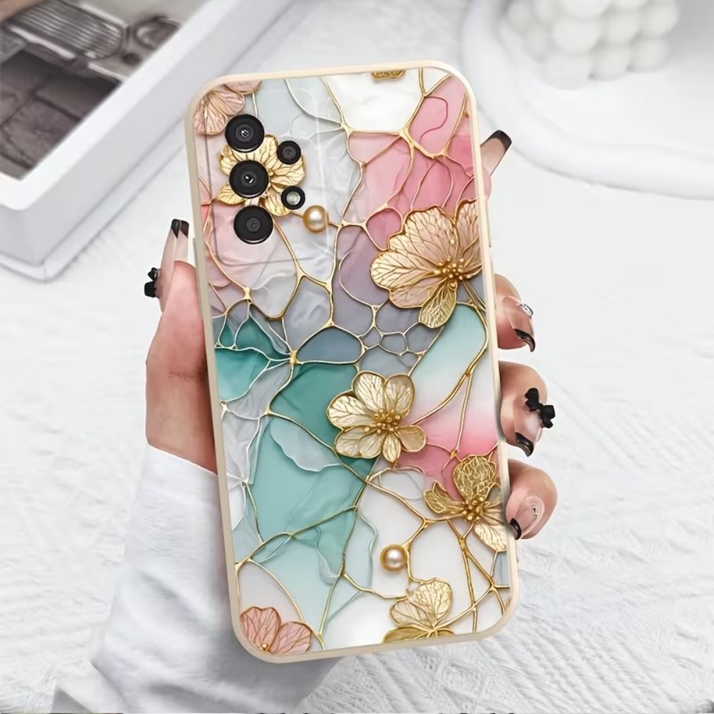 غطاء هاتف من مادة TPU بنمط رخا - مراجعة Phone Cases For Samsung S21 5G وسعره