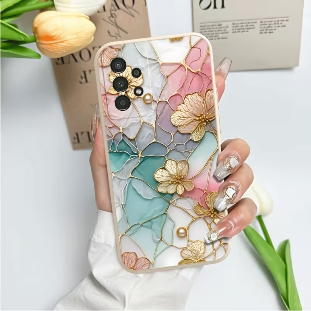 غطاء هاتف من مادة TPU بنمط رخا - مراجعة Phone Cases For Samsung S21 5G وسعره