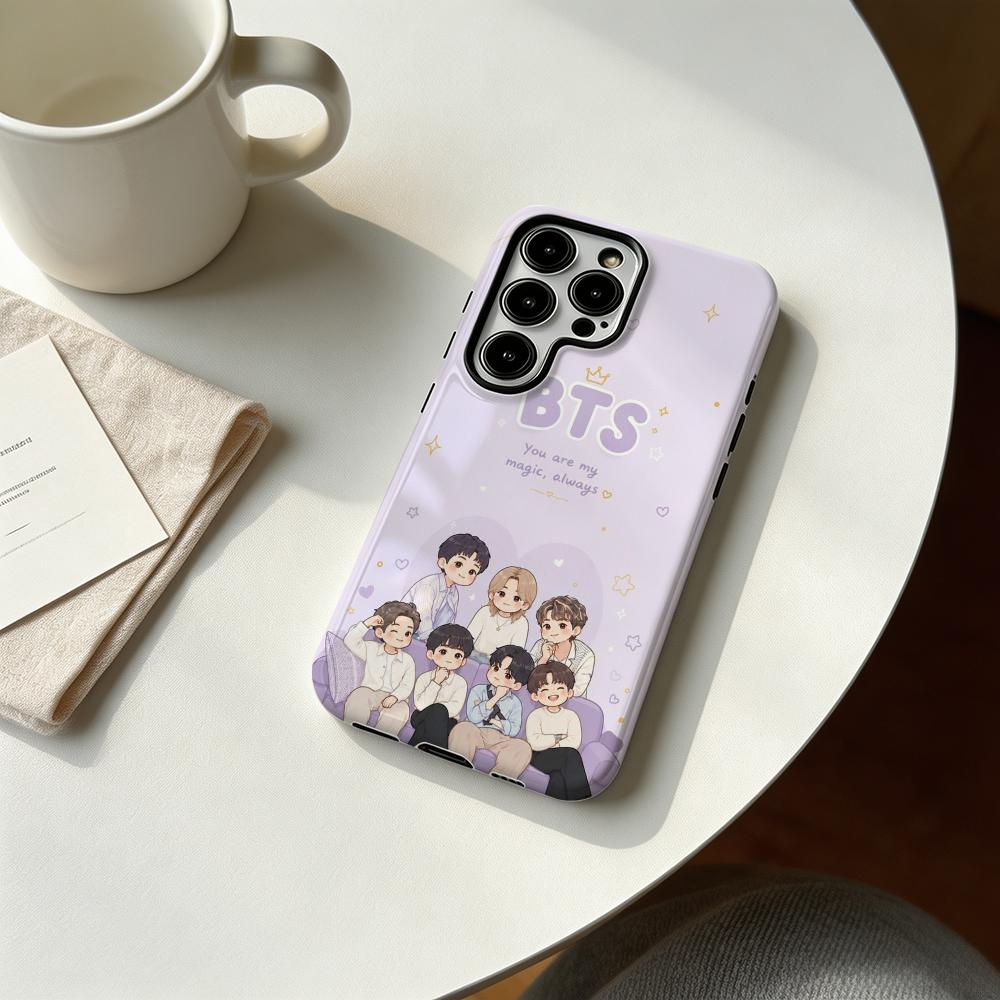 غطاء هاتف رائع مضاد للرصاص لفر - مراجعة Phone Cases Samsung S23 وسعره