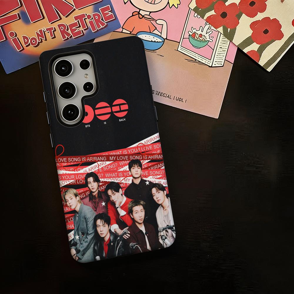غطاء هاتف رائع مضاد للرصاص لفر - مراجعة Phone Cases Samsung S23 وسعره