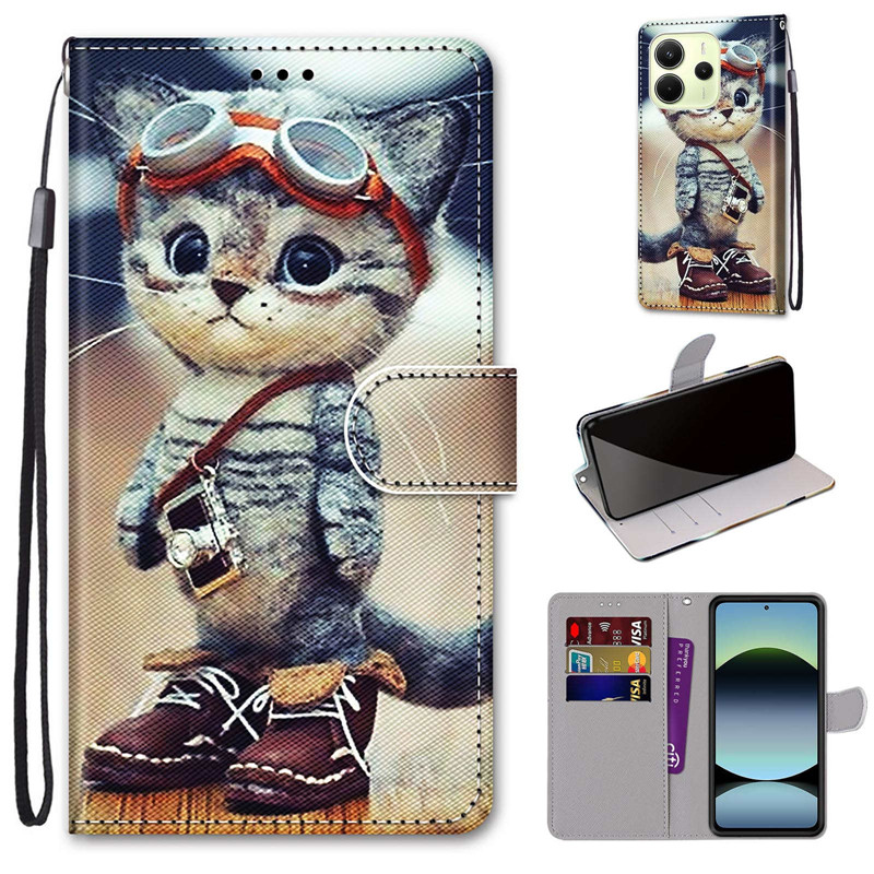 حافظة جلدية مغناطيسية لهاتف Xi - مراجعة Phone Cases Eu وسعره