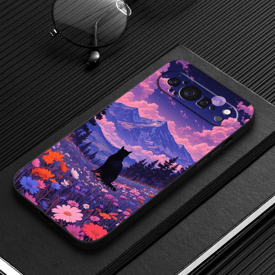 غطاء حماية للهاتف من فوندا لهو - مراجعة Phone Cases Cat وسعره