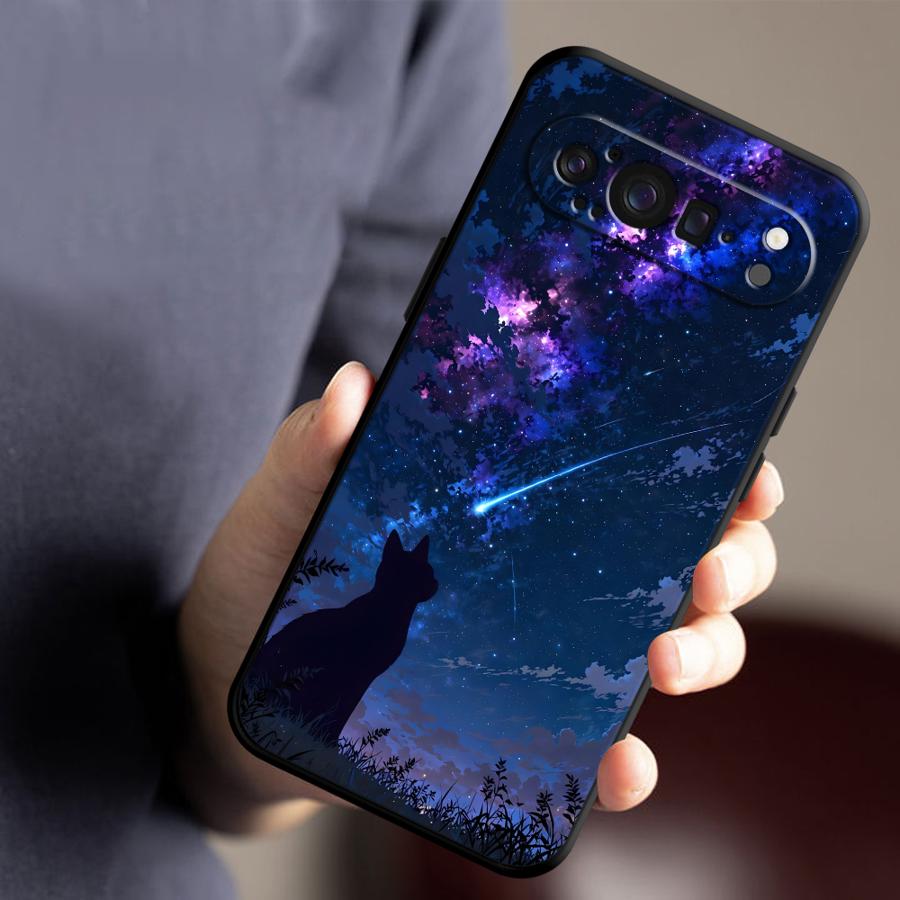 غطاء حماية للهاتف من فوندا لهو - مراجعة Phone Cases Cat وسعره