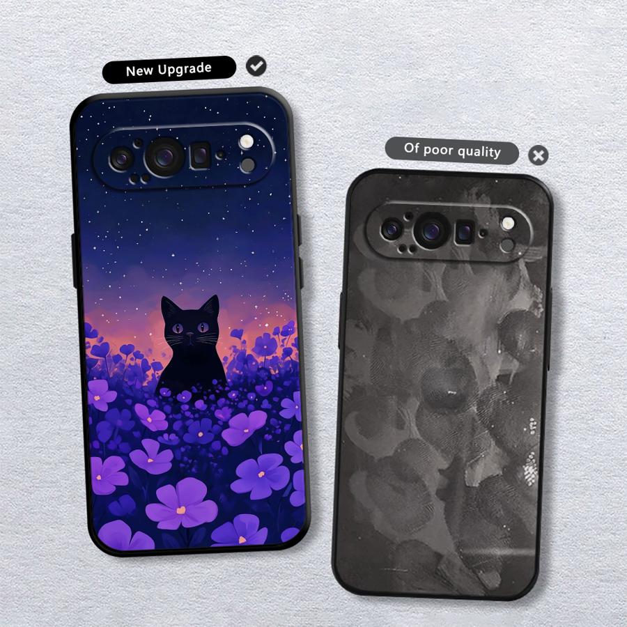 غطاء حماية للهاتف من فوندا لهو - مراجعة Phone Cases Cat وسعره