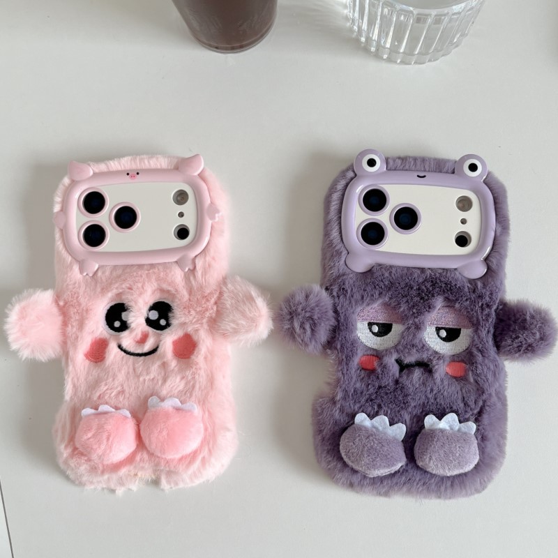 أغطية هواتف لطيفة بتصميم كرتون - مراجعة Phone Cases Iphone 16 Pro وسعره