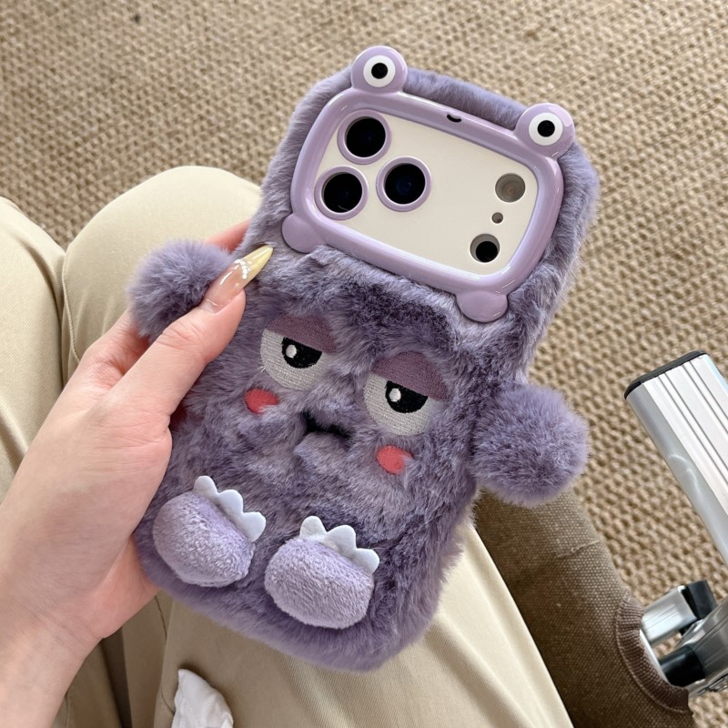 أغطية هواتف لطيفة بتصميم كرتون - مراجعة Phone Cases Iphone 16 Pro وسعره