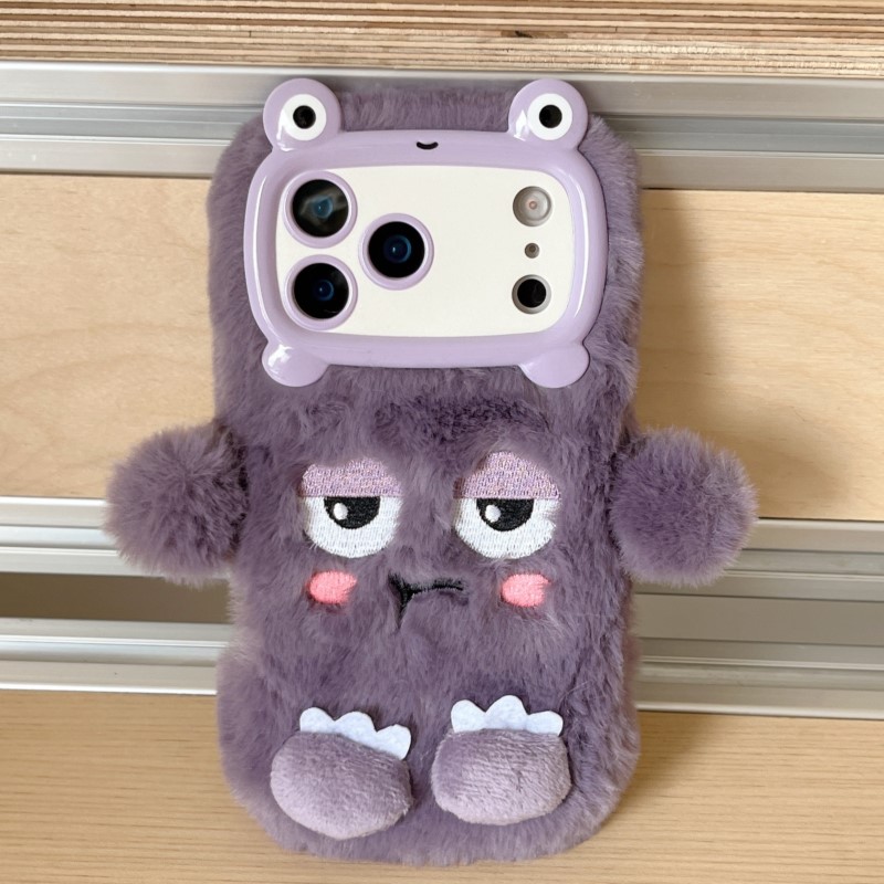 أغطية هواتف لطيفة بتصميم كرتون - مراجعة Phone Cases Iphone 16 Pro وسعره