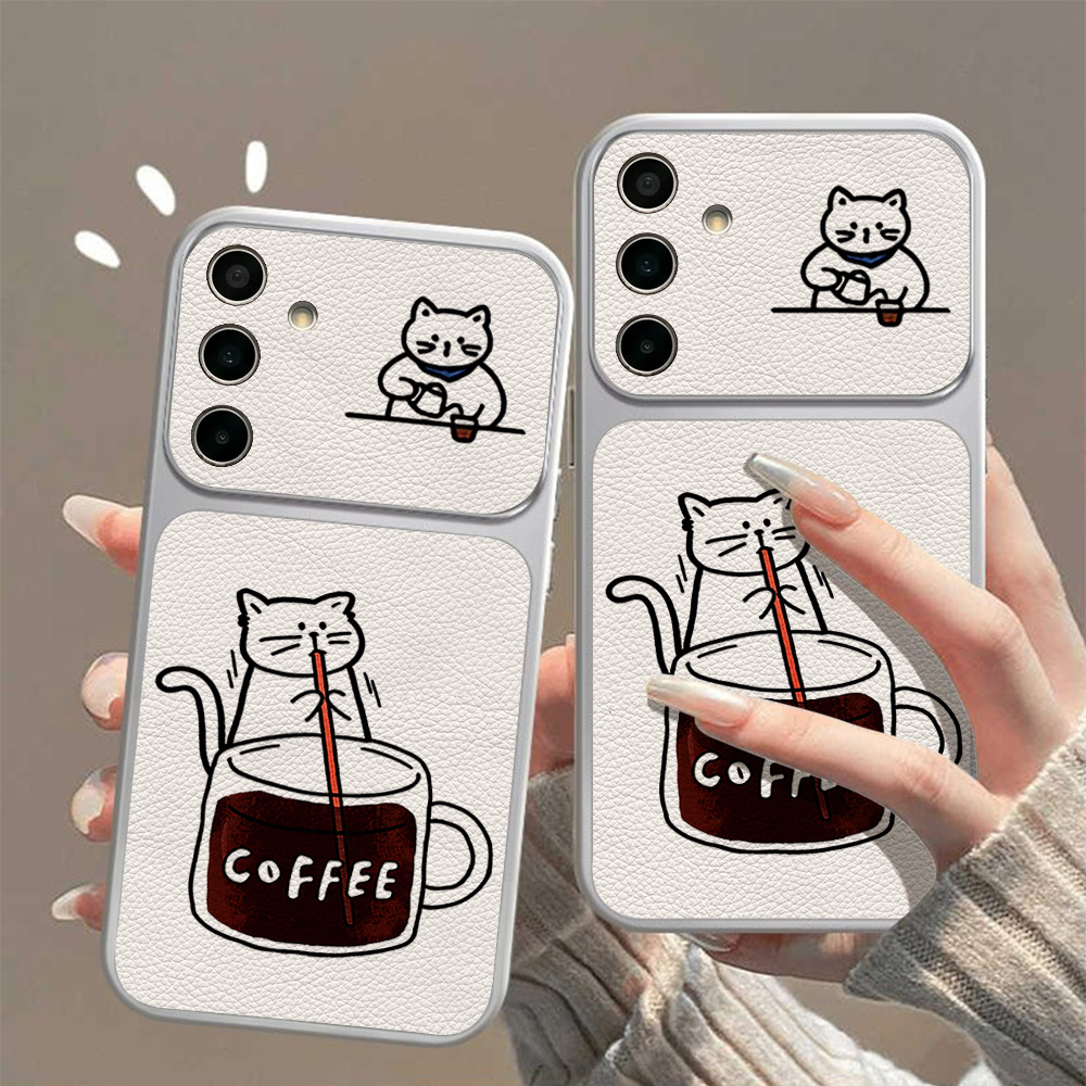 جراب هاتف بتصميم قطة لطيفة وقه - مراجعة Phone Cases Cat وسعره