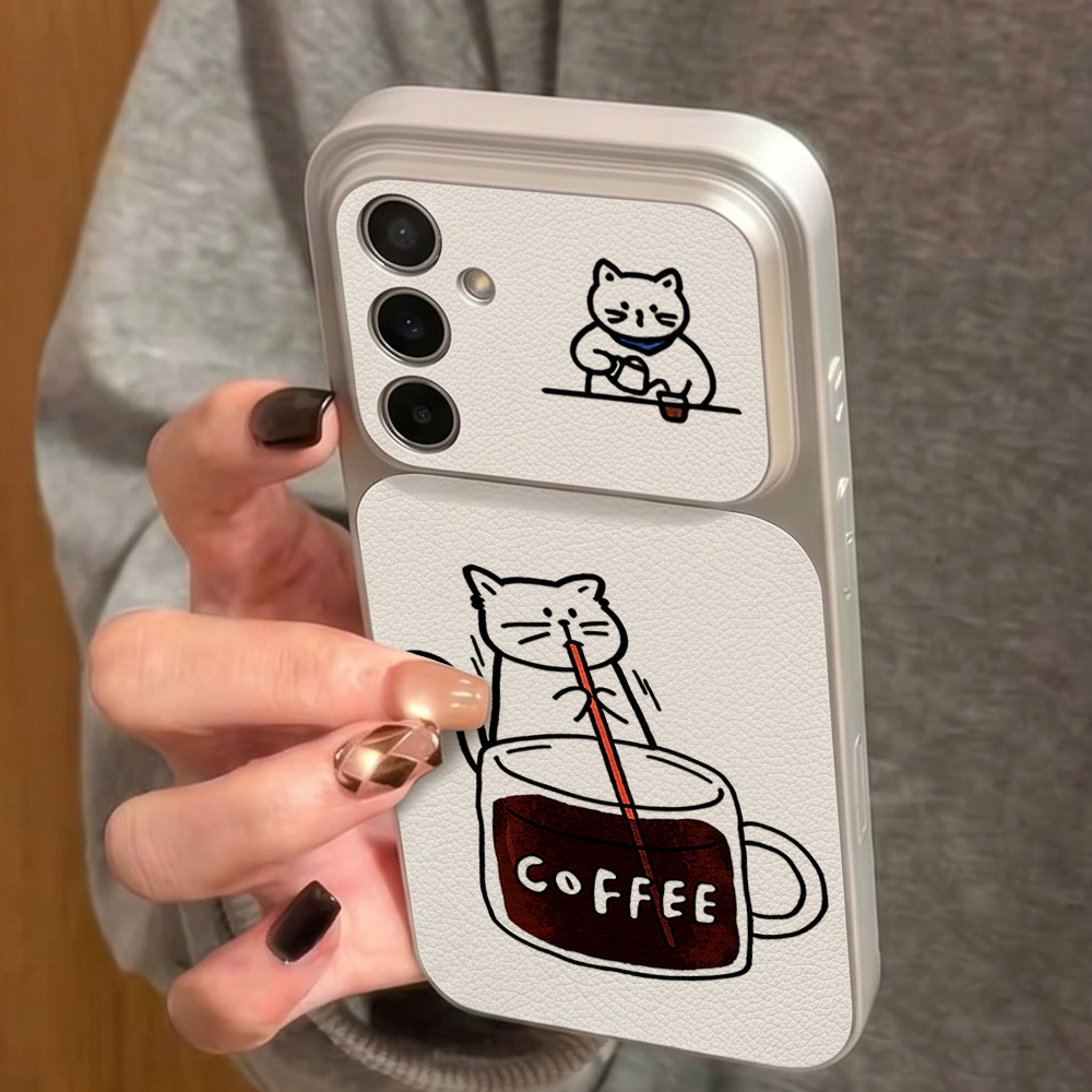 جراب هاتف بتصميم قطة لطيفة وقه - مراجعة Phone Cases Cat وسعره