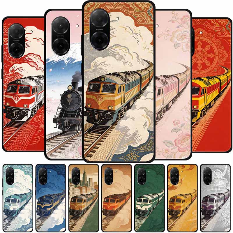جراب جديد لهاتف ريدمي A5 (الات - مراجعة Phone Cases Eu وسعره