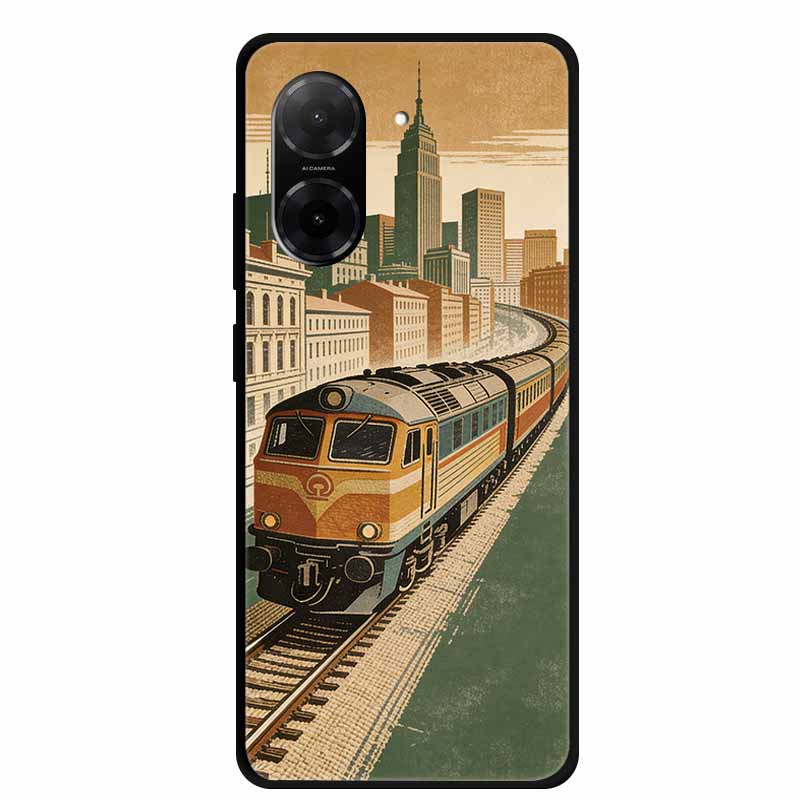 جراب جديد لهاتف ريدمي A5 (الات - مراجعة Phone Cases Eu وسعره