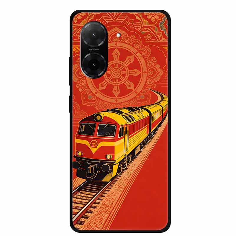 جراب جديد لهاتف ريدمي A5 (الات - مراجعة Phone Cases Eu وسعره