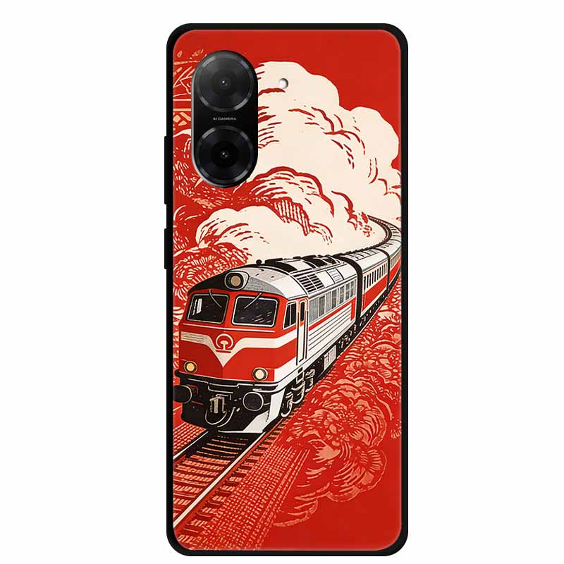 جراب جديد لهاتف ريدمي A5 (الات - مراجعة Phone Cases Eu وسعره