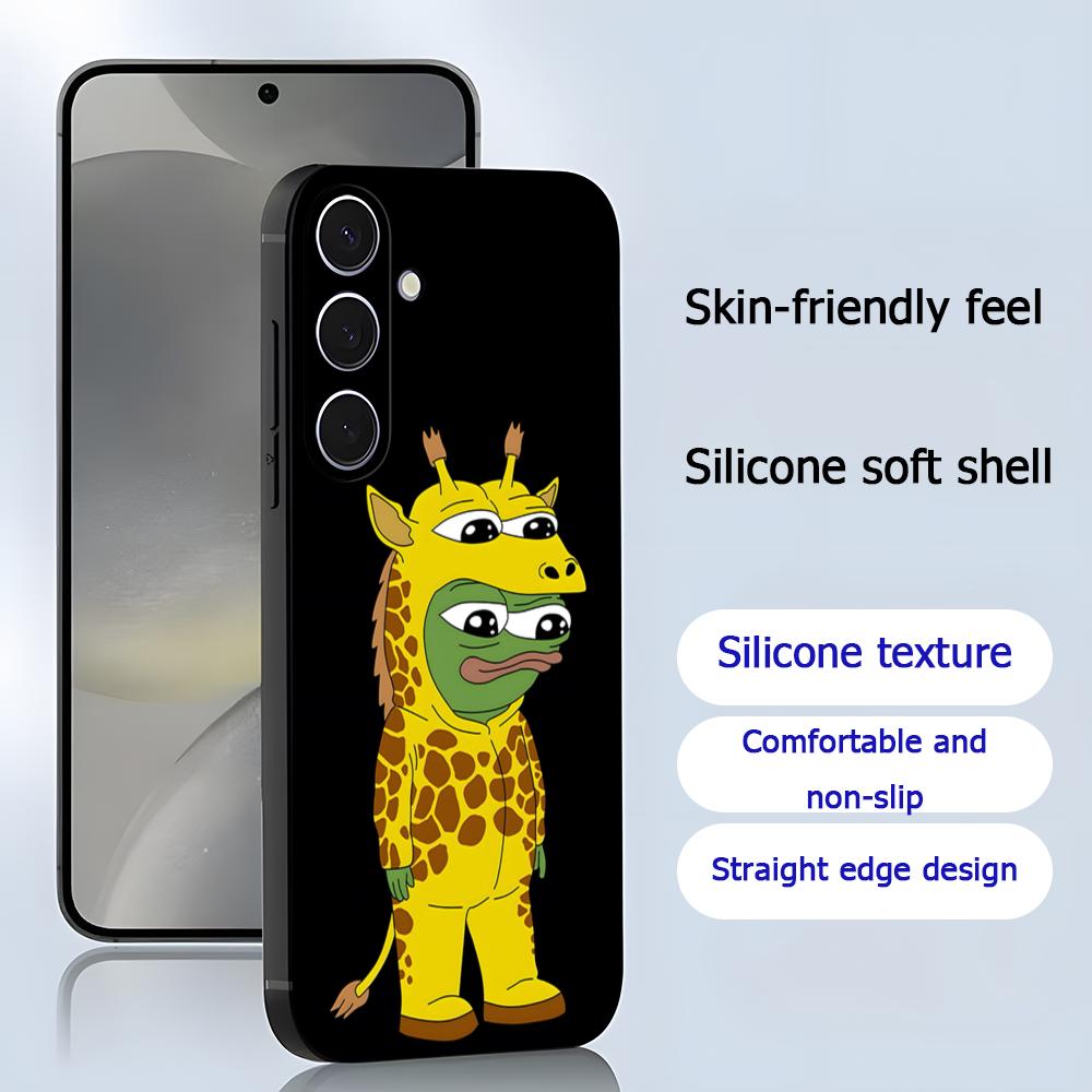 حزين بيبي الضفدع رسم حافظة هات - مراجعة Phone Cases Samsung S23 وسعره
