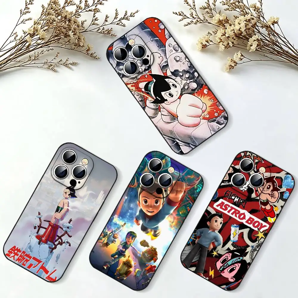جراب هاتف أنيمي A-ASTRO BOY نح - مراجعة Phone Cases Xr Boys وسعره