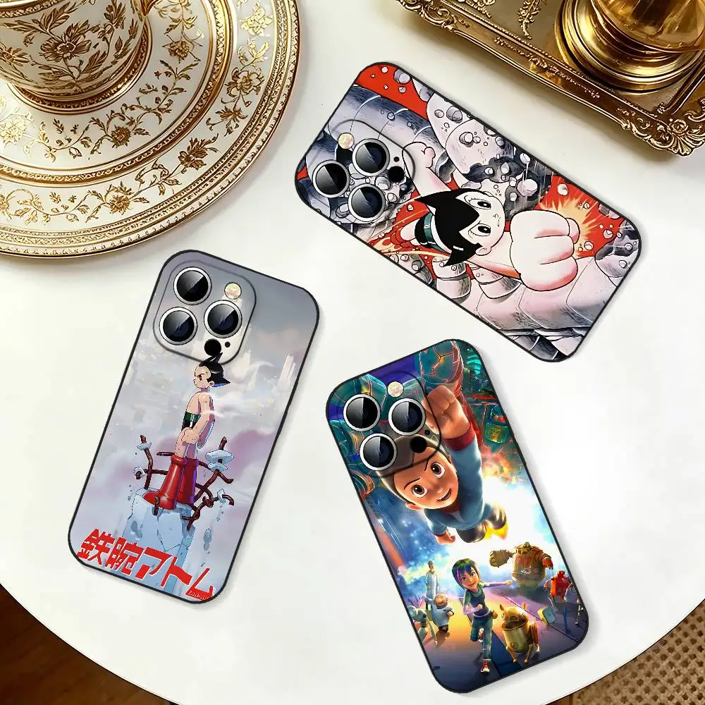 جراب هاتف أنيمي A-ASTRO BOY نح - مراجعة Phone Cases Xr Boys وسعره