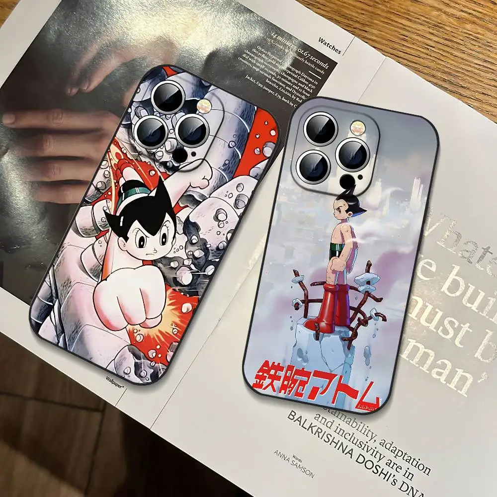 جراب هاتف أنيمي A-ASTRO BOY نح - مراجعة Phone Cases Xr Boys وسعره