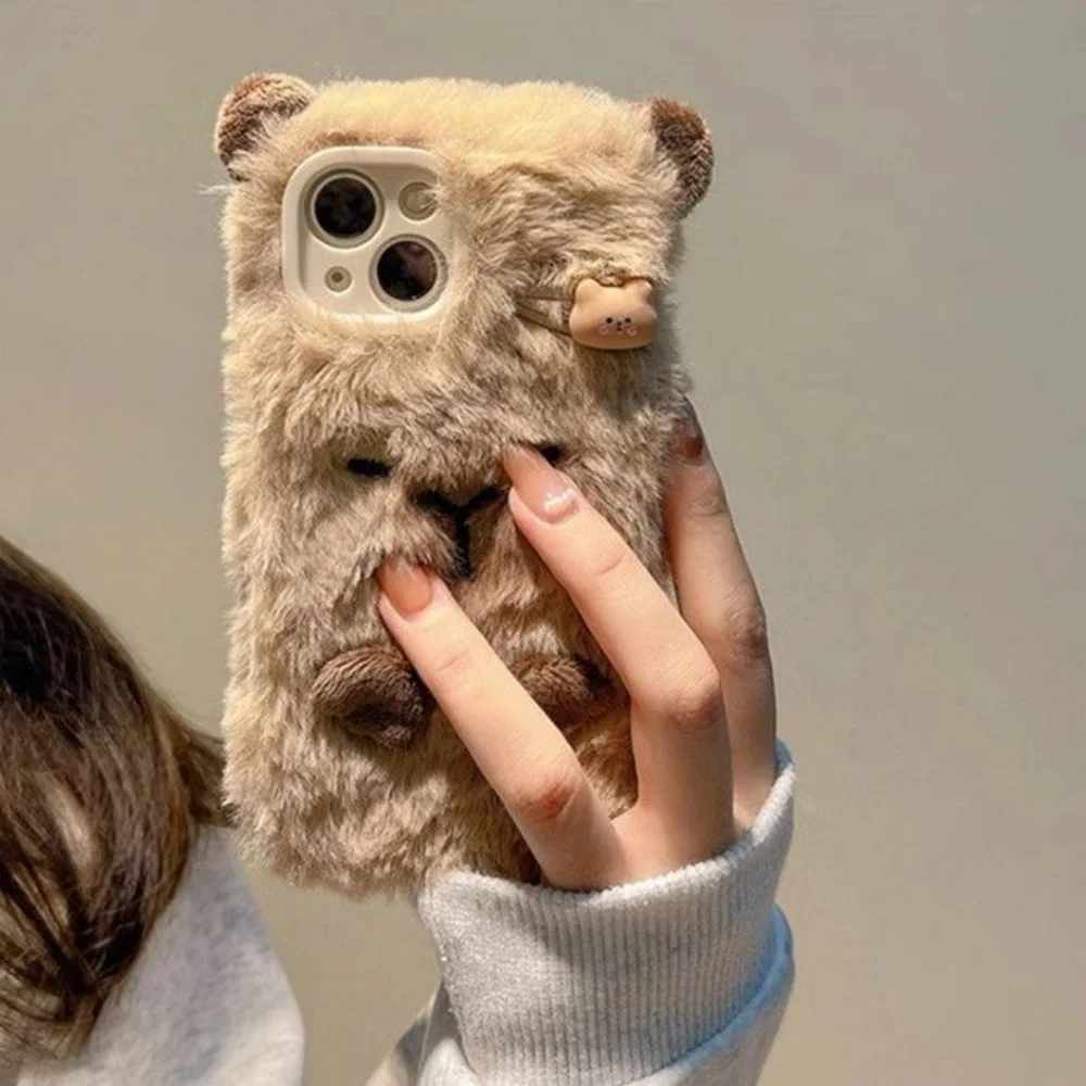 حافظة هاتف فاخرة من فراء كابيب - مراجعة Phone Cases Iphone 11 وسعره