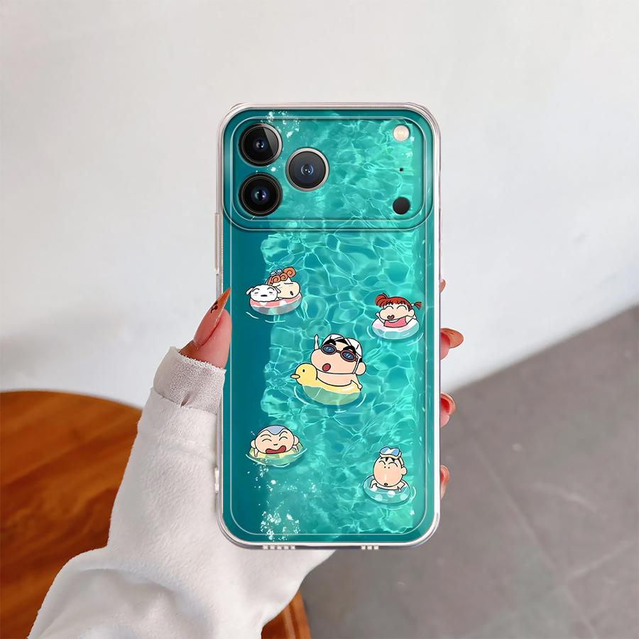 غطاء هاتف ناعم لآيفون 17 برو م - مراجعة Phone Cases Xr Boys وسعره