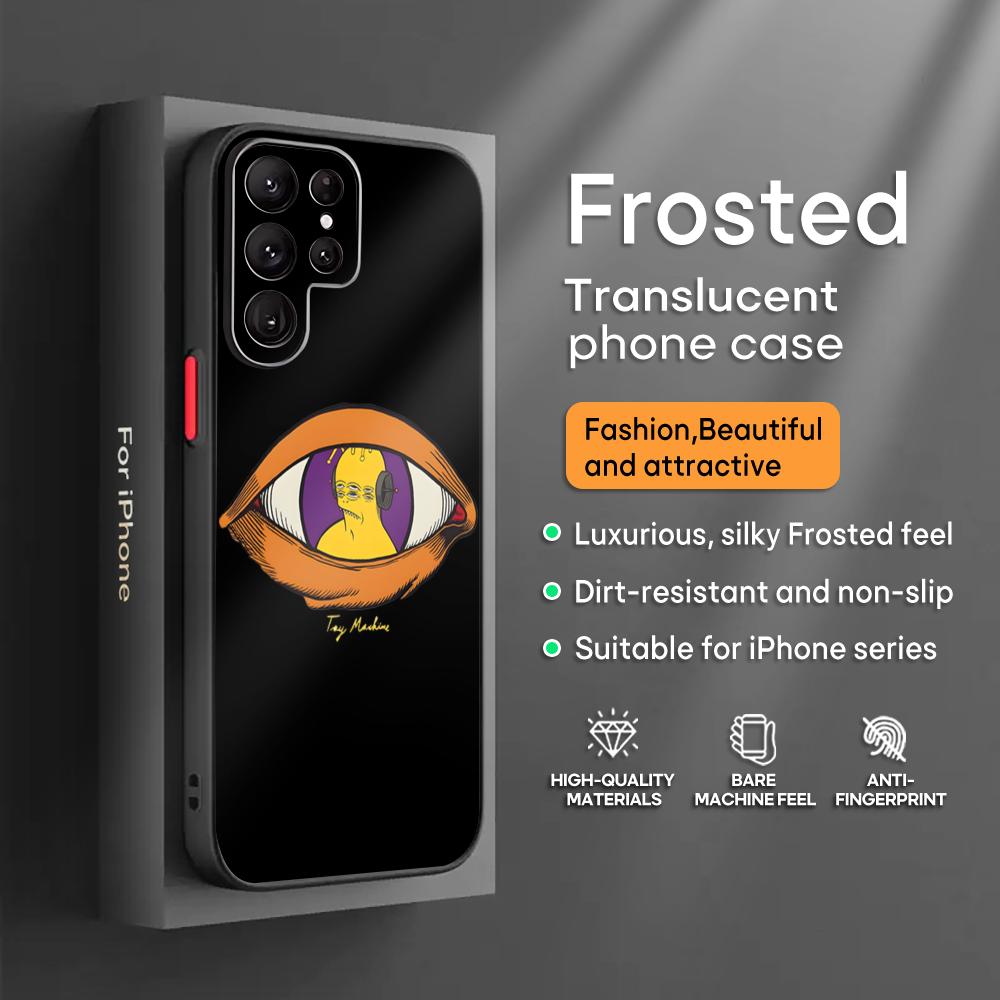 جراب هاتف جديد من T-Toys Machi - مراجعة Phone Cases Brands وسعره