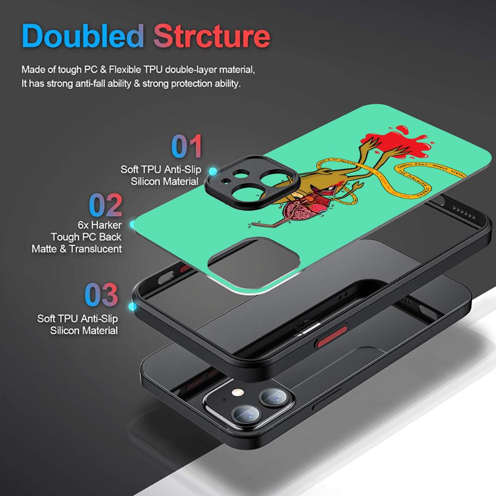 جراب هاتف جديد من T-Toys Machi - مراجعة Phone Cases Brands وسعره