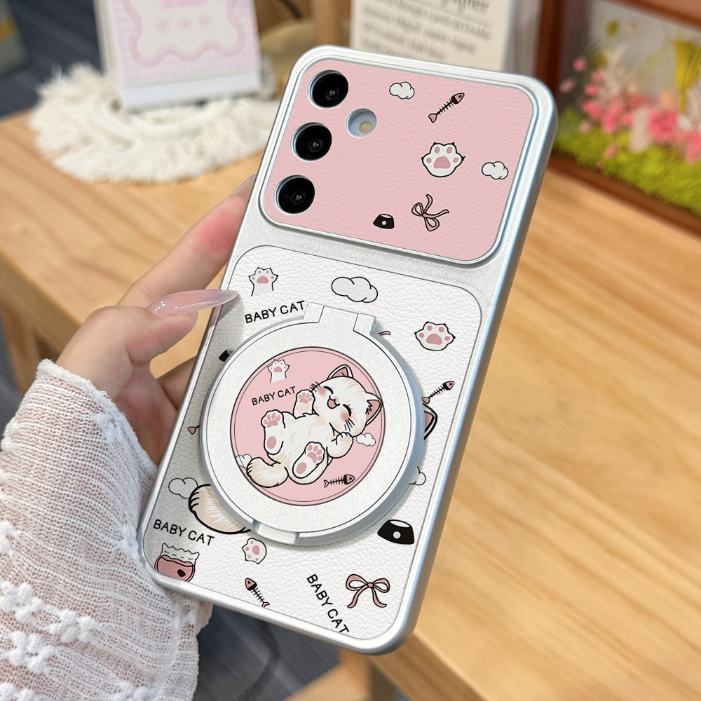جراب هاتف بتصميم قطة كرتونية ل - مراجعة Phone Cases Cat وسعره