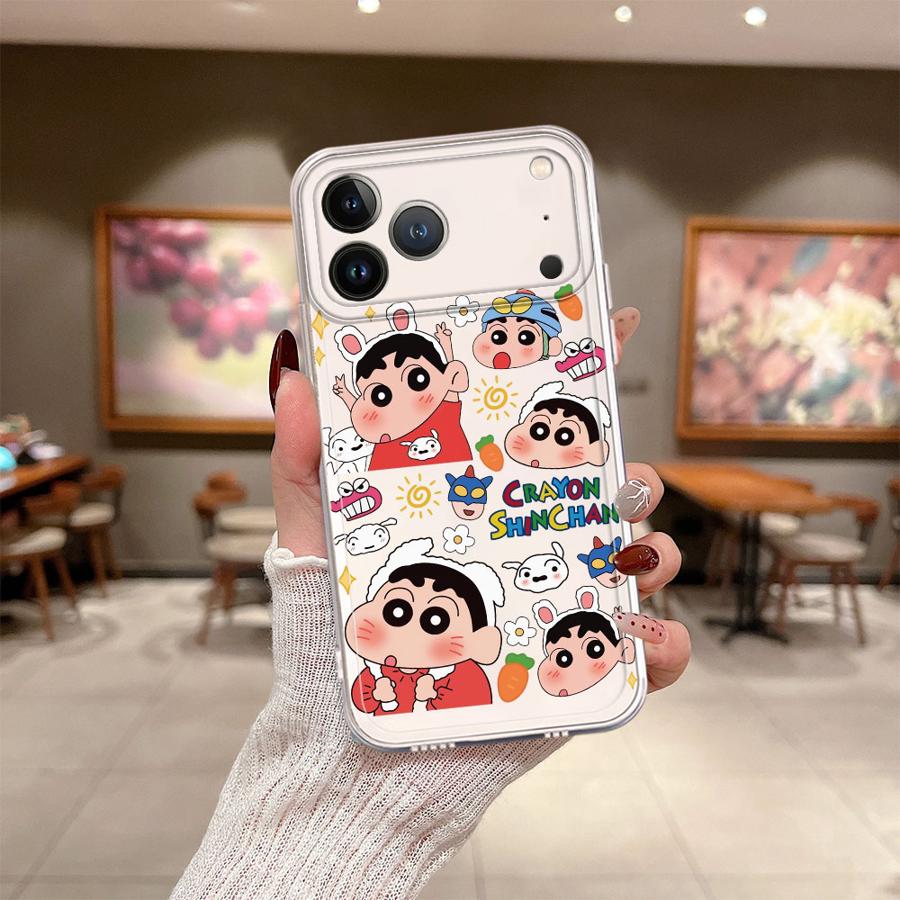 جراب هاتف ناعم بتصميم كرايون ش - مراجعة Phone Cases Xs Max وسعره