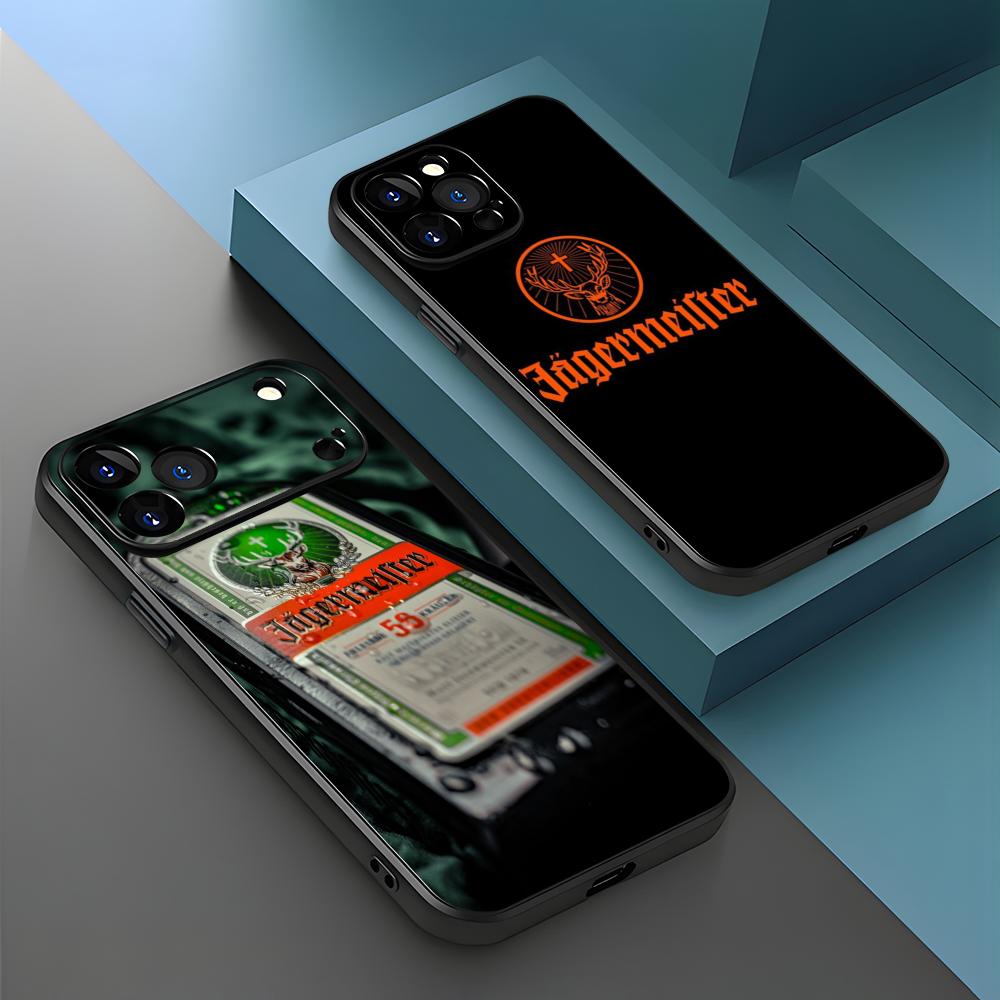 غطاء هاتف بشعار J-Jager-meiste - مراجعة Phone Cases Xs Max وسعره