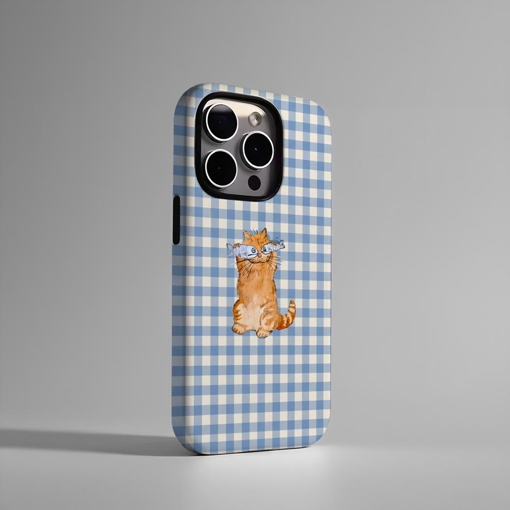 حافظة هاتف لطيفة للقطط والكلاب - مراجعة Phone Cases Cat وسعره