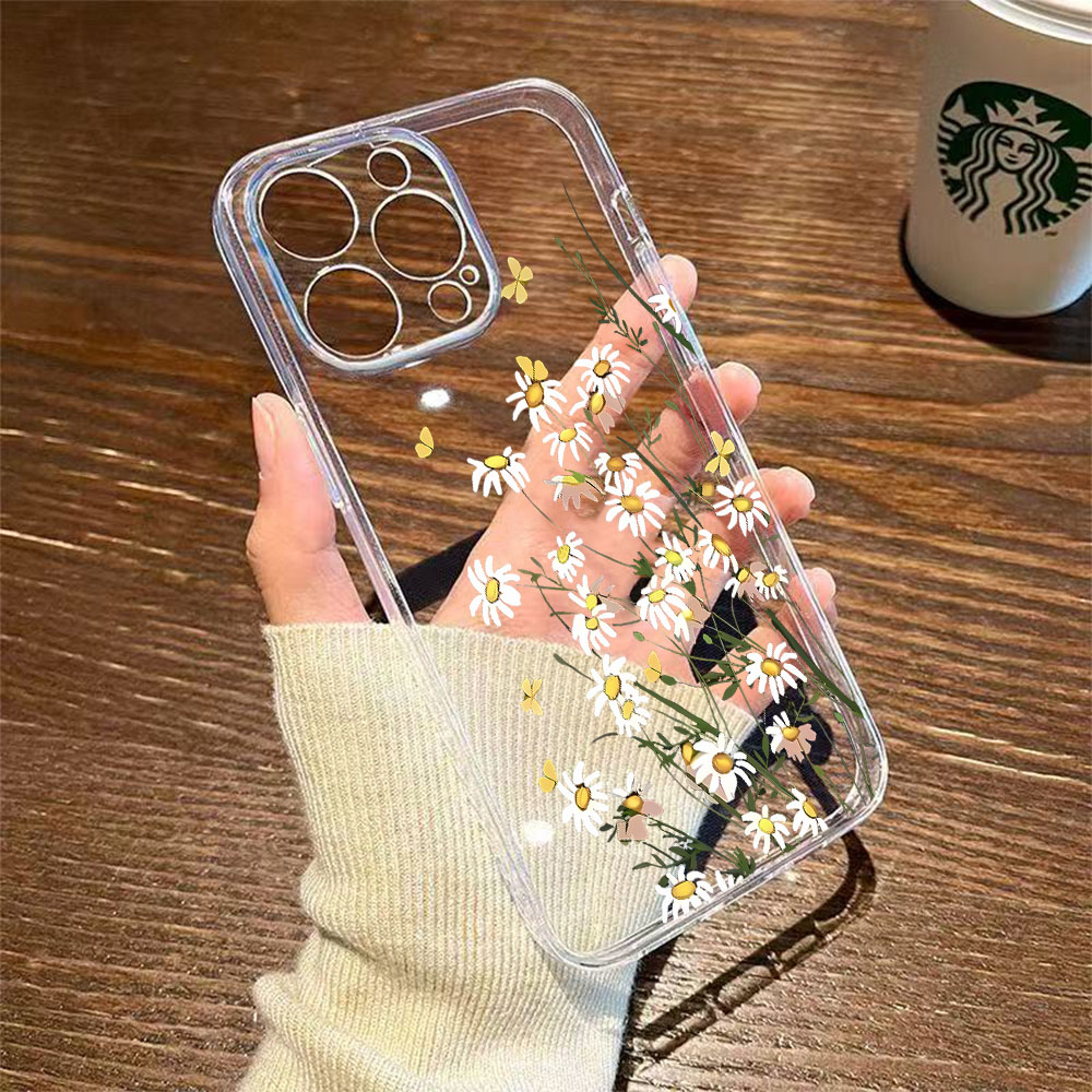 غطاء هاتف جديد بتصميم زهرة الأ - مراجعة Phone Cases Xs Max وسعره