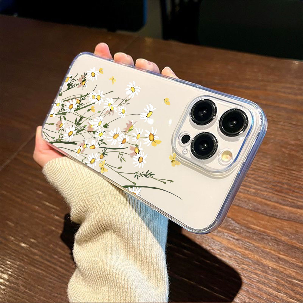 غطاء هاتف جديد بتصميم زهرة الأ - مراجعة Phone Cases Xs Max وسعره