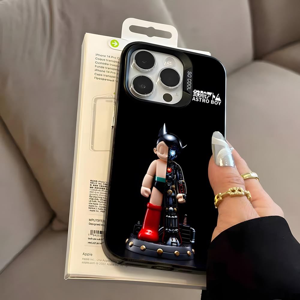 جراب هاتف كلاسيكي بتصميم أنمي  - مراجعة Phone Cases Xr Boys وسعره
