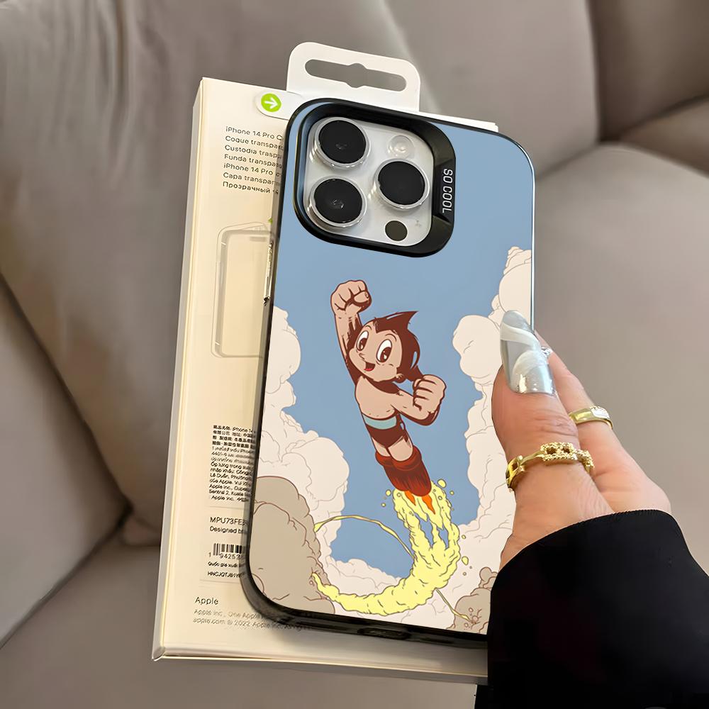جراب هاتف كلاسيكي بتصميم أنمي  - مراجعة Phone Cases Xr Boys وسعره