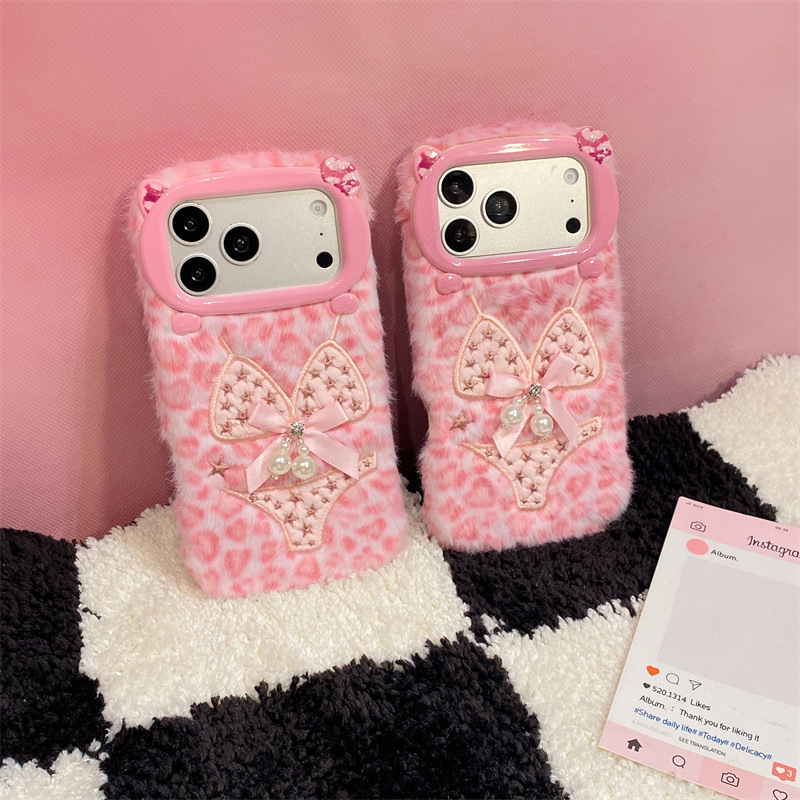 جراب هاتف فاخر بنمط بيكيني بطب - مراجعة Phone Cases Iphone 16 Pro وسعره