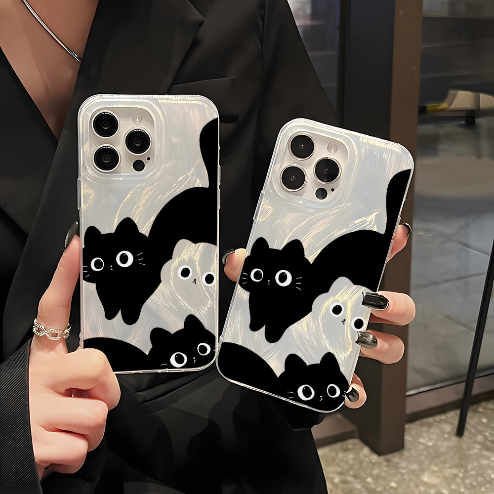 حافظة هاتف فاخرة على شكل قطة ل - مراجعة Phone Cases Cat وسعره