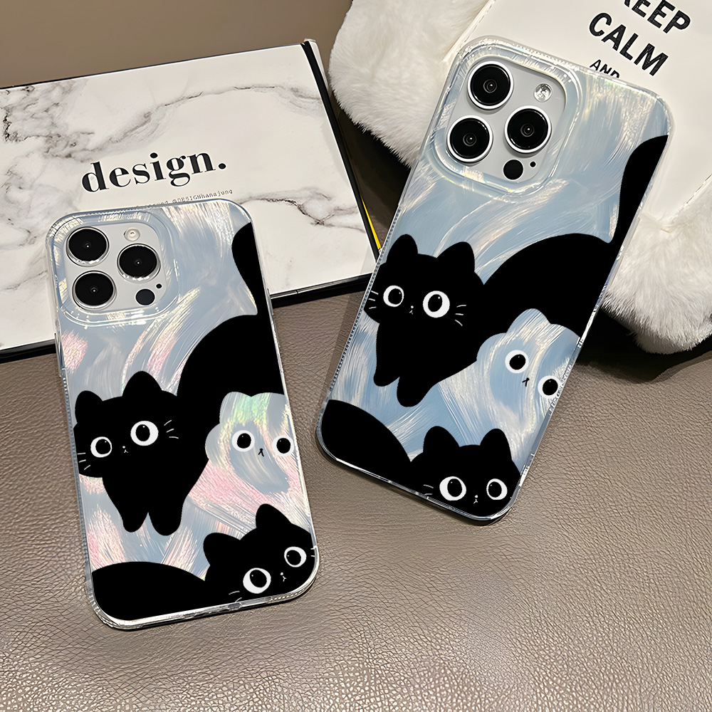 حافظة هاتف فاخرة على شكل قطة ل - مراجعة Phone Cases Cat وسعره