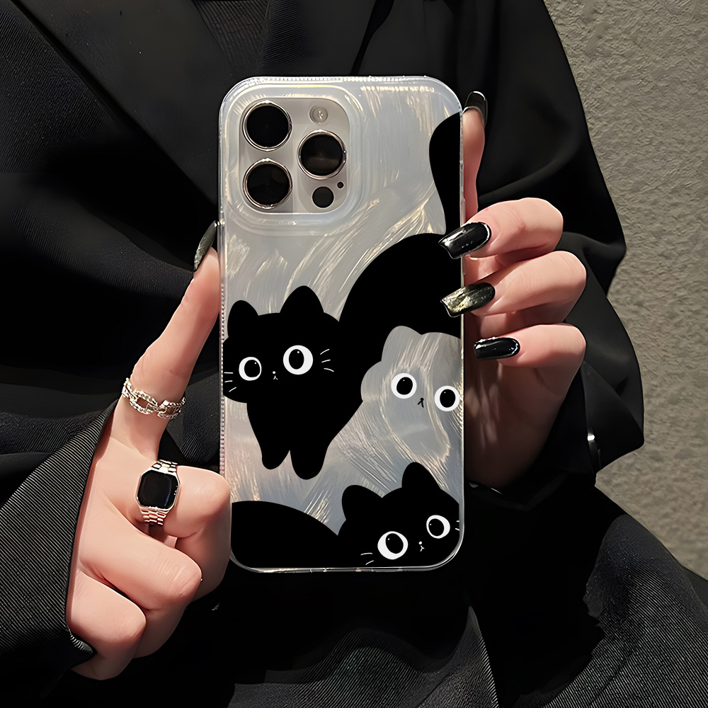 حافظة هاتف فاخرة على شكل قطة ل - مراجعة Phone Cases Cat وسعره