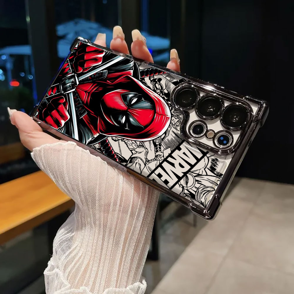 غطاء سيليكون لهواتف سامسونج جا - مراجعة Phone Cases Samsung S23 وسعره