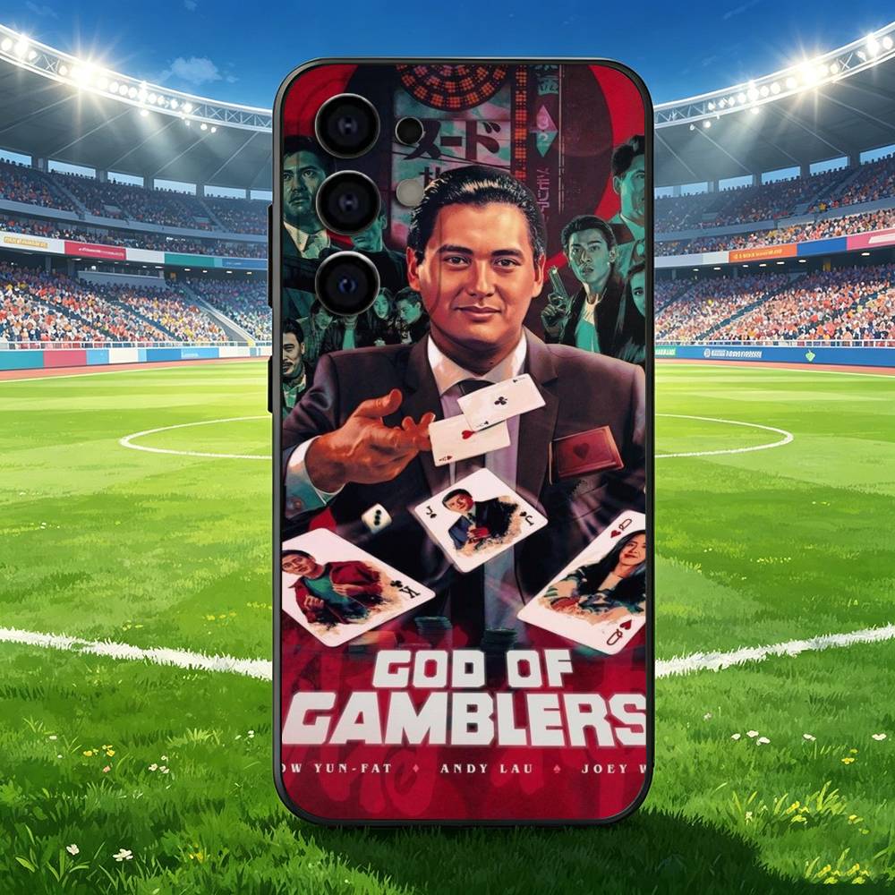 حافظة هاتف كلاسيكية بتصميم سين - مراجعة Phone Cases Hong Kong وسعره