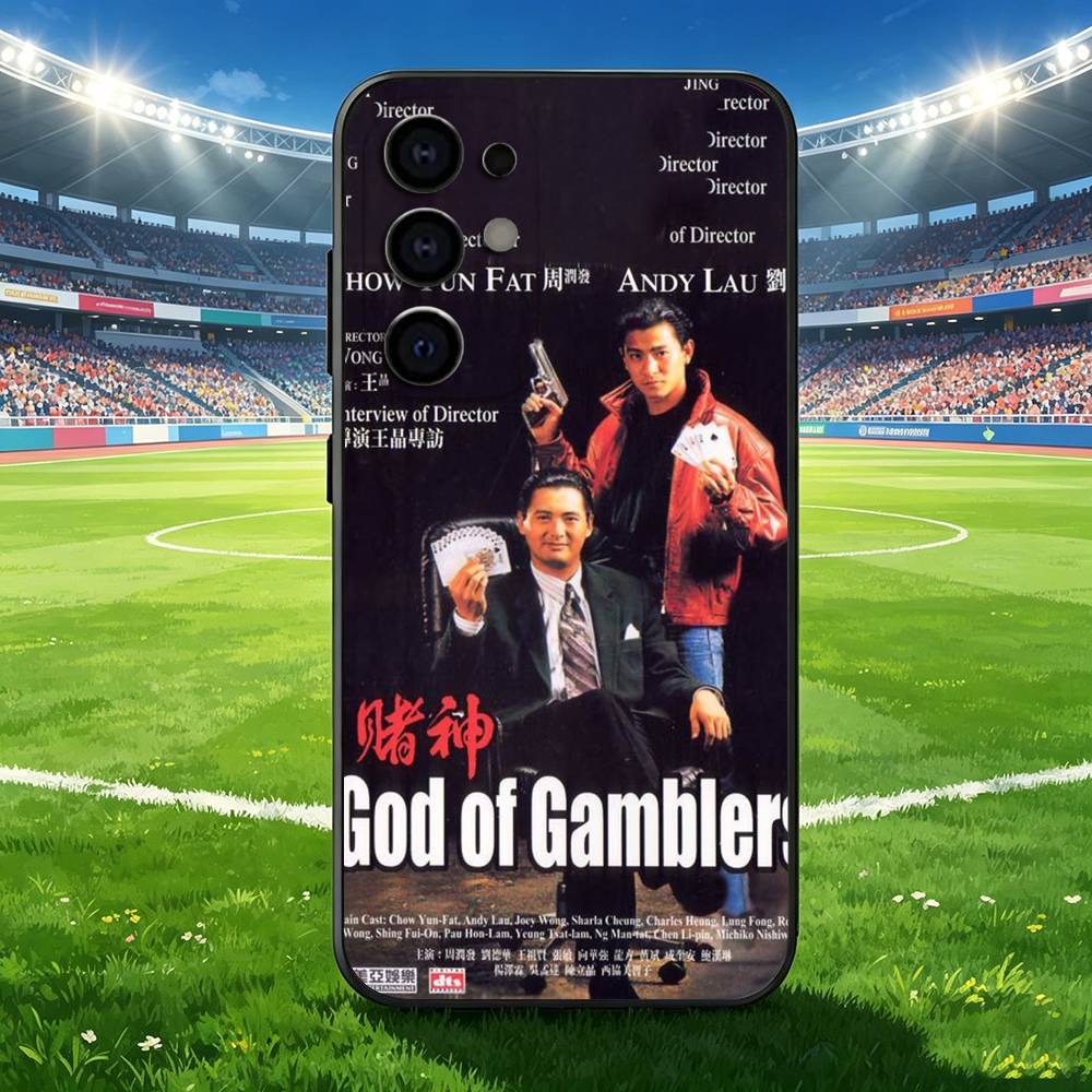 حافظة هاتف كلاسيكية بتصميم سين - مراجعة Phone Cases Hong Kong وسعره