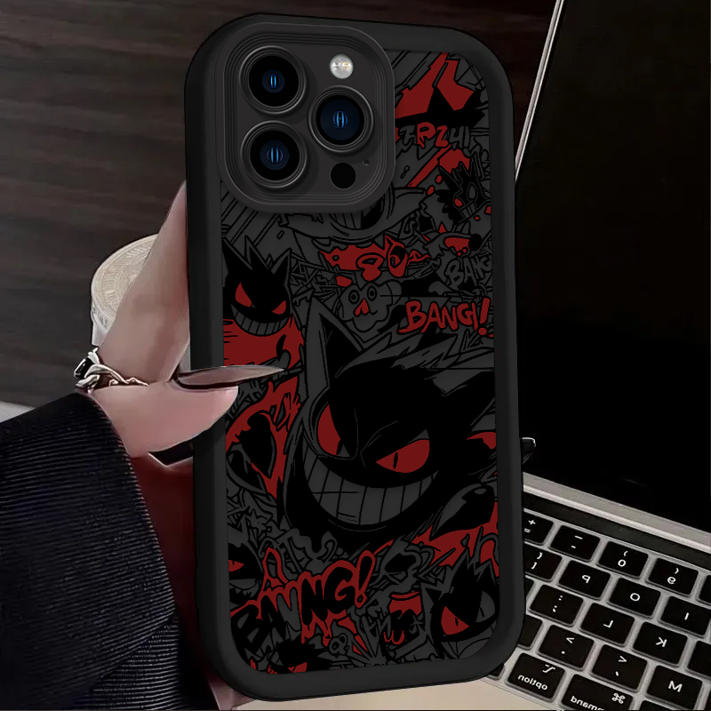 جراب هاتف سيليكون بتصميم جرافي - مراجعة Phone Cases Xs Max وسعره