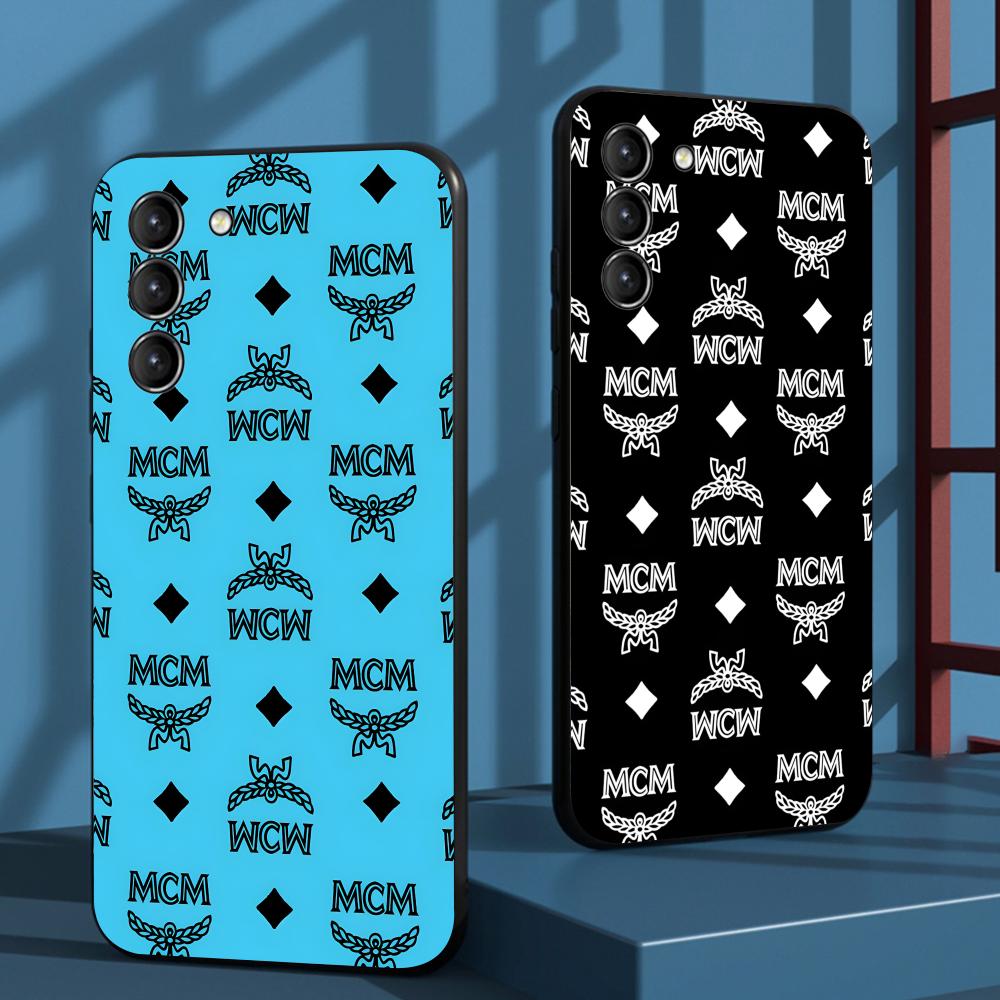غطاء هاتف فاخر من ماركة M-mcm  - مراجعة Phone Cases Brands وسعره
