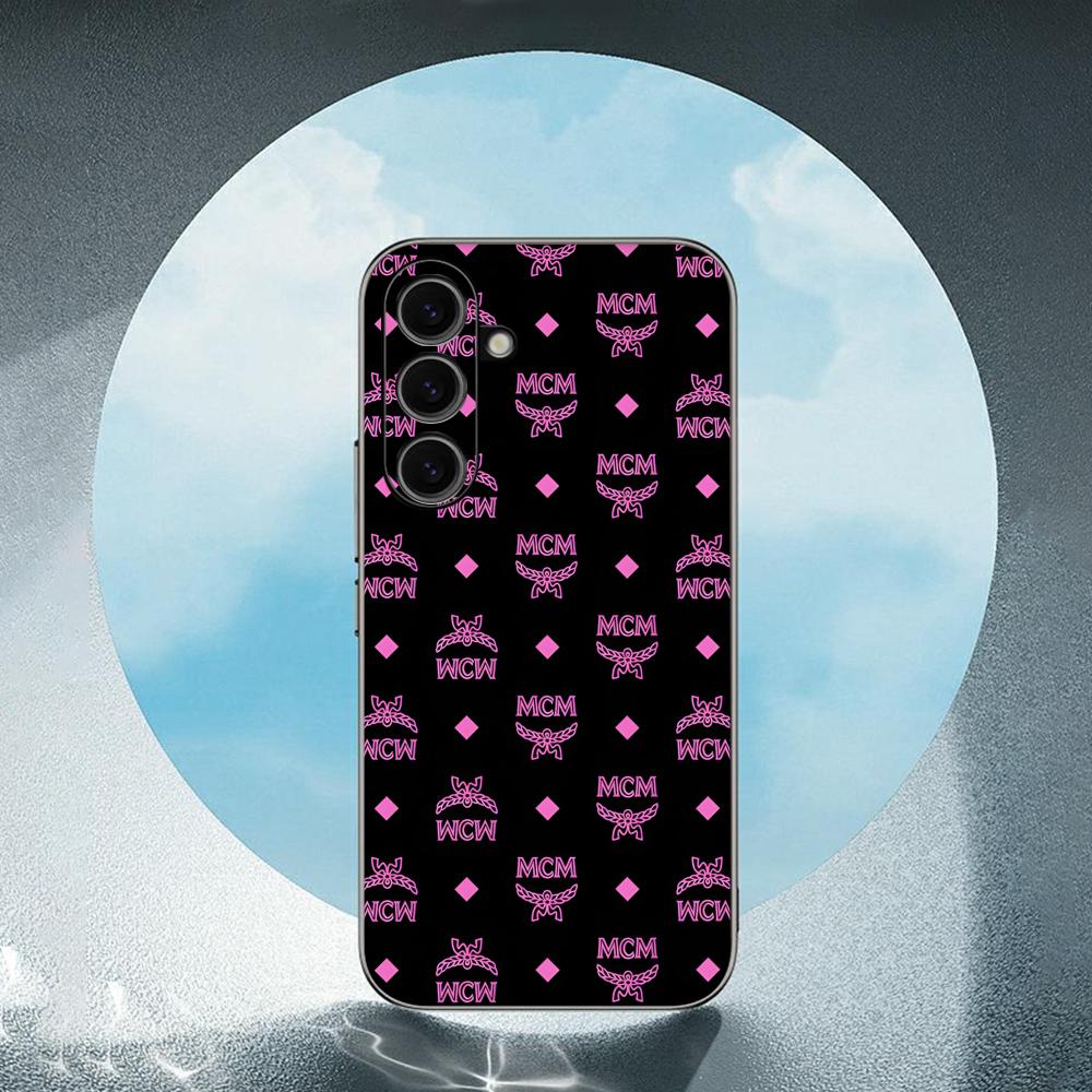 غطاء هاتف فاخر من ماركة M-mcm  - مراجعة Phone Cases Brands وسعره