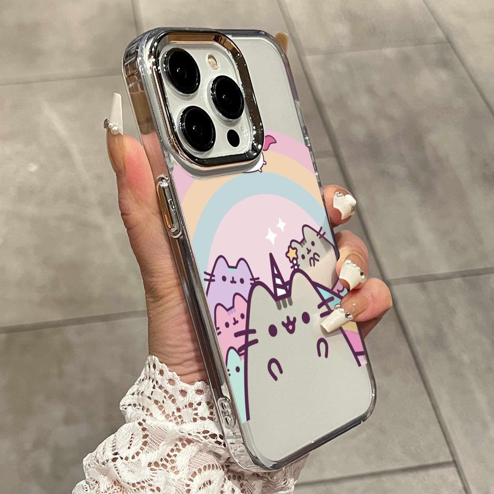 غطاء هاتف شفاف مقاوم للصدمات ب - مراجعة Phone Cases Cat وسعره