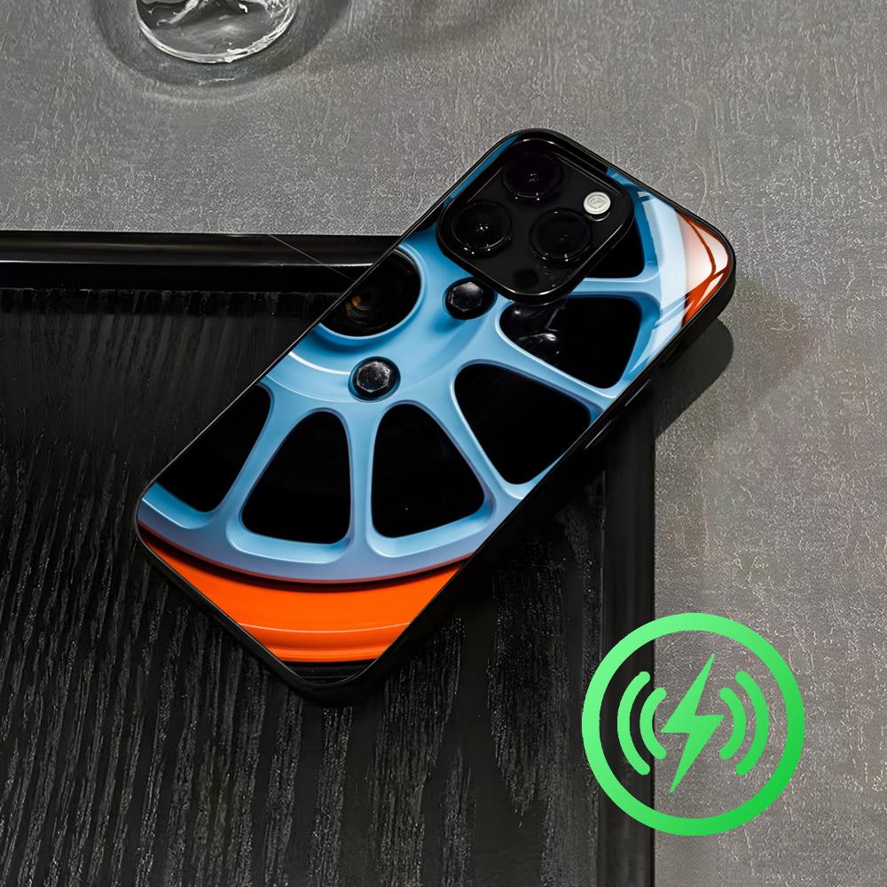جراب هاتف زجاجي بتصميم سيارة ج - مراجعة Phone Cases Xs Max وسعره